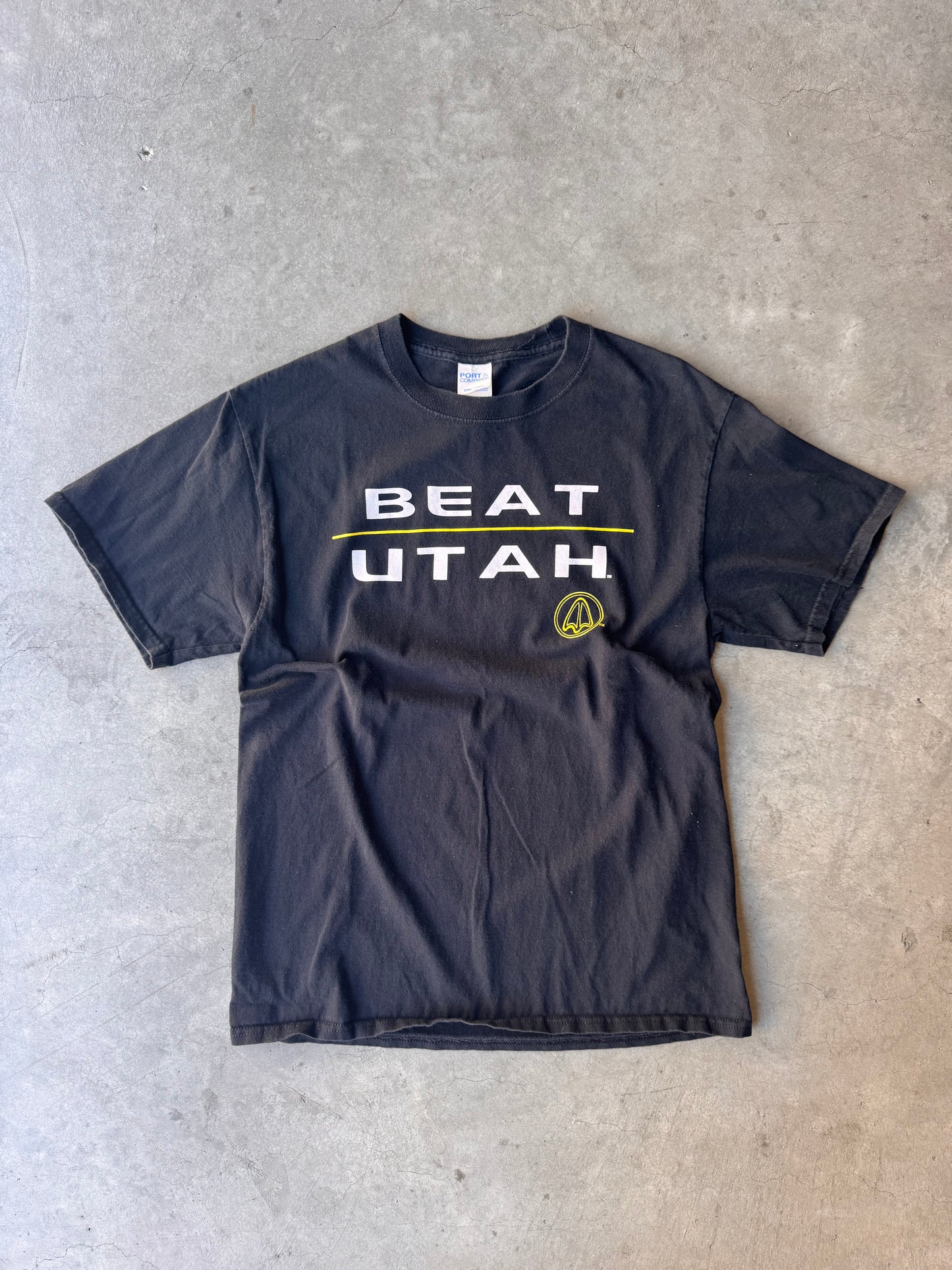 Vintage Oregon Ducks Tee - Medium