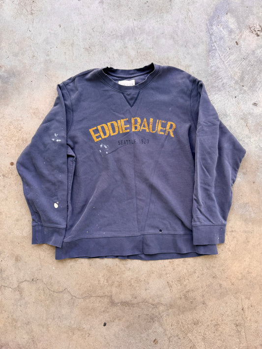 Vintage Eddie Bauer Crewneck - XXL