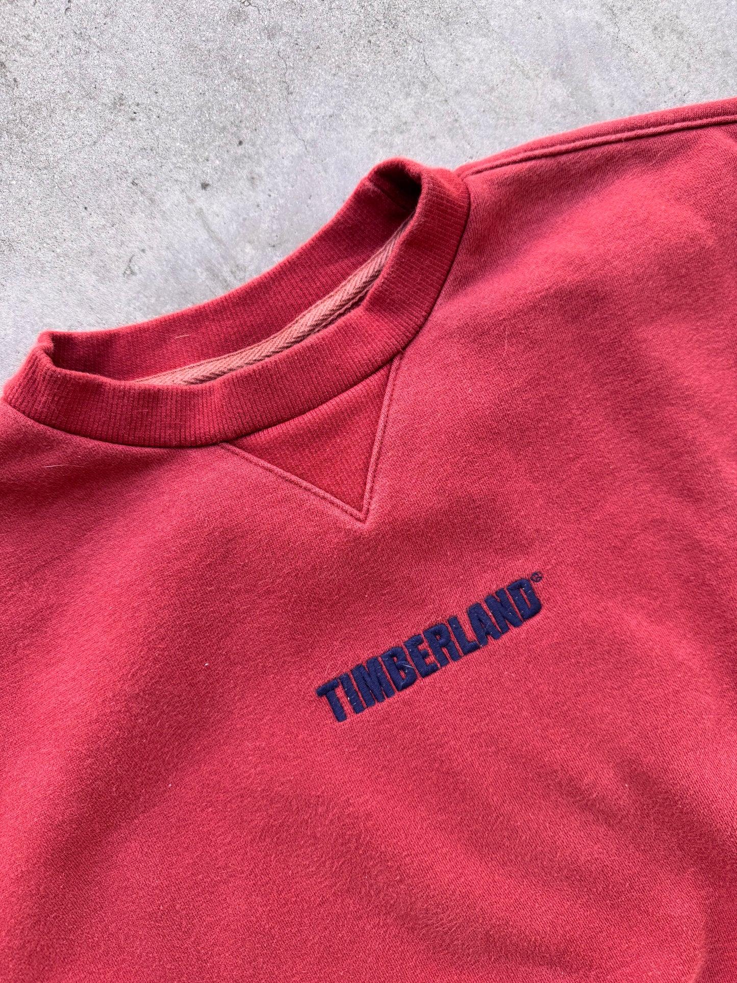 Timberland Crewneck - Medium