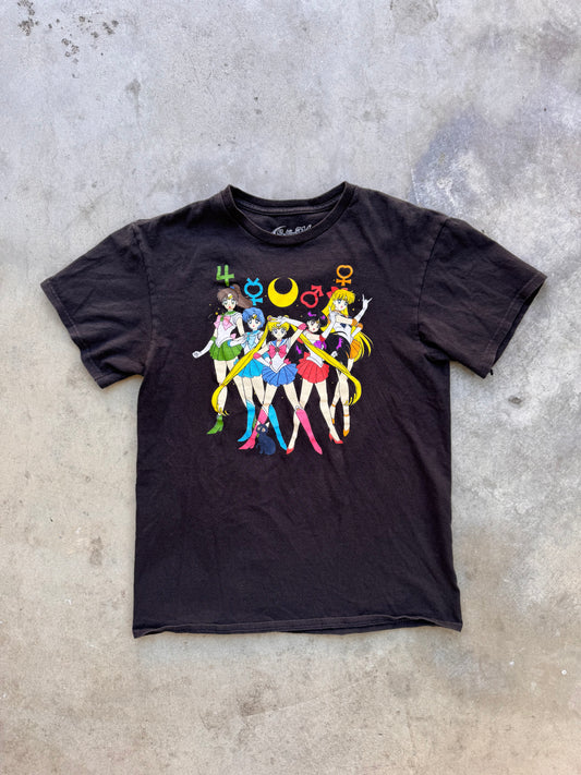 Vintage Anime Tee - Medium