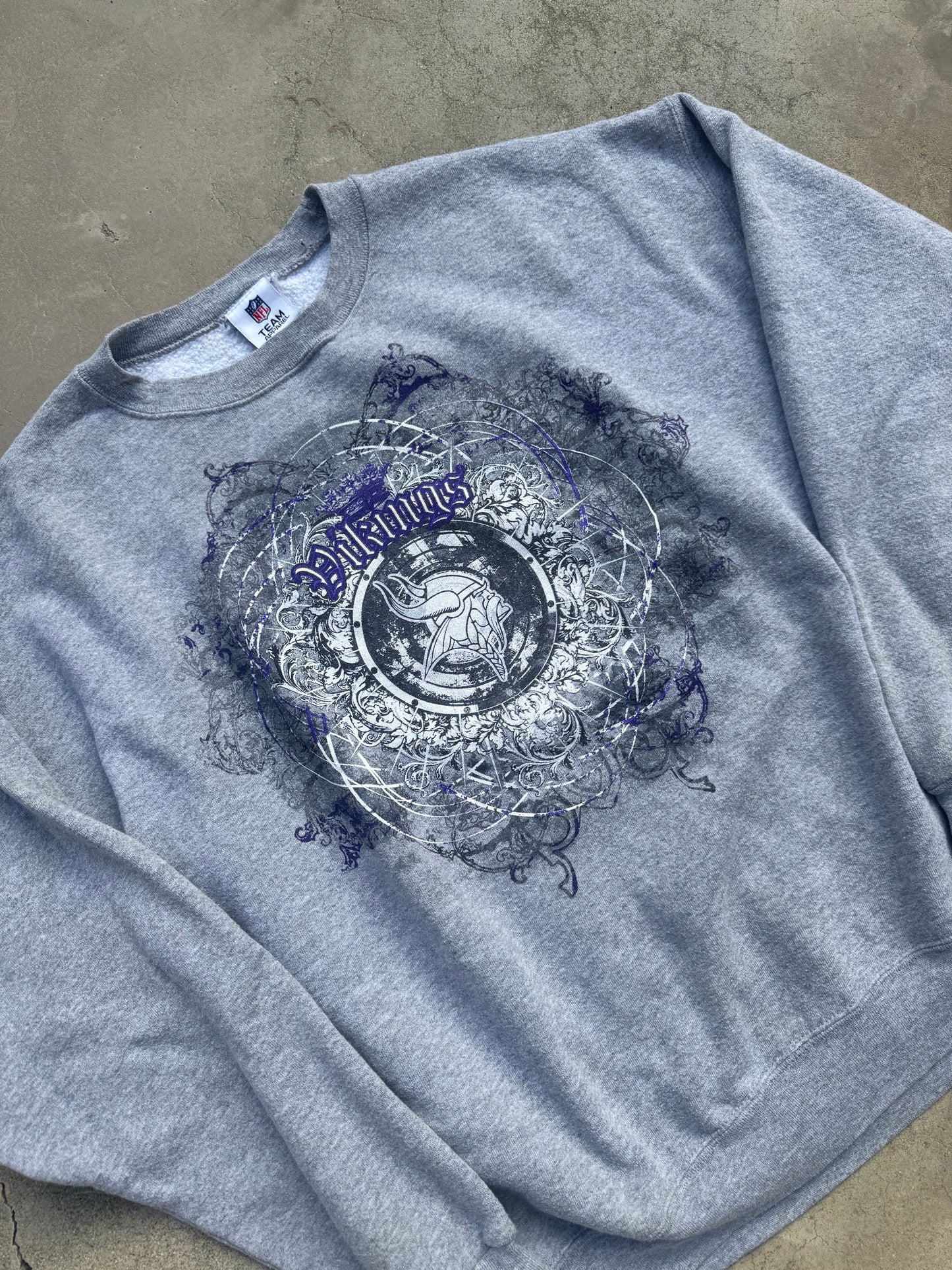 Vintage 90’s NFL Vikings - XL