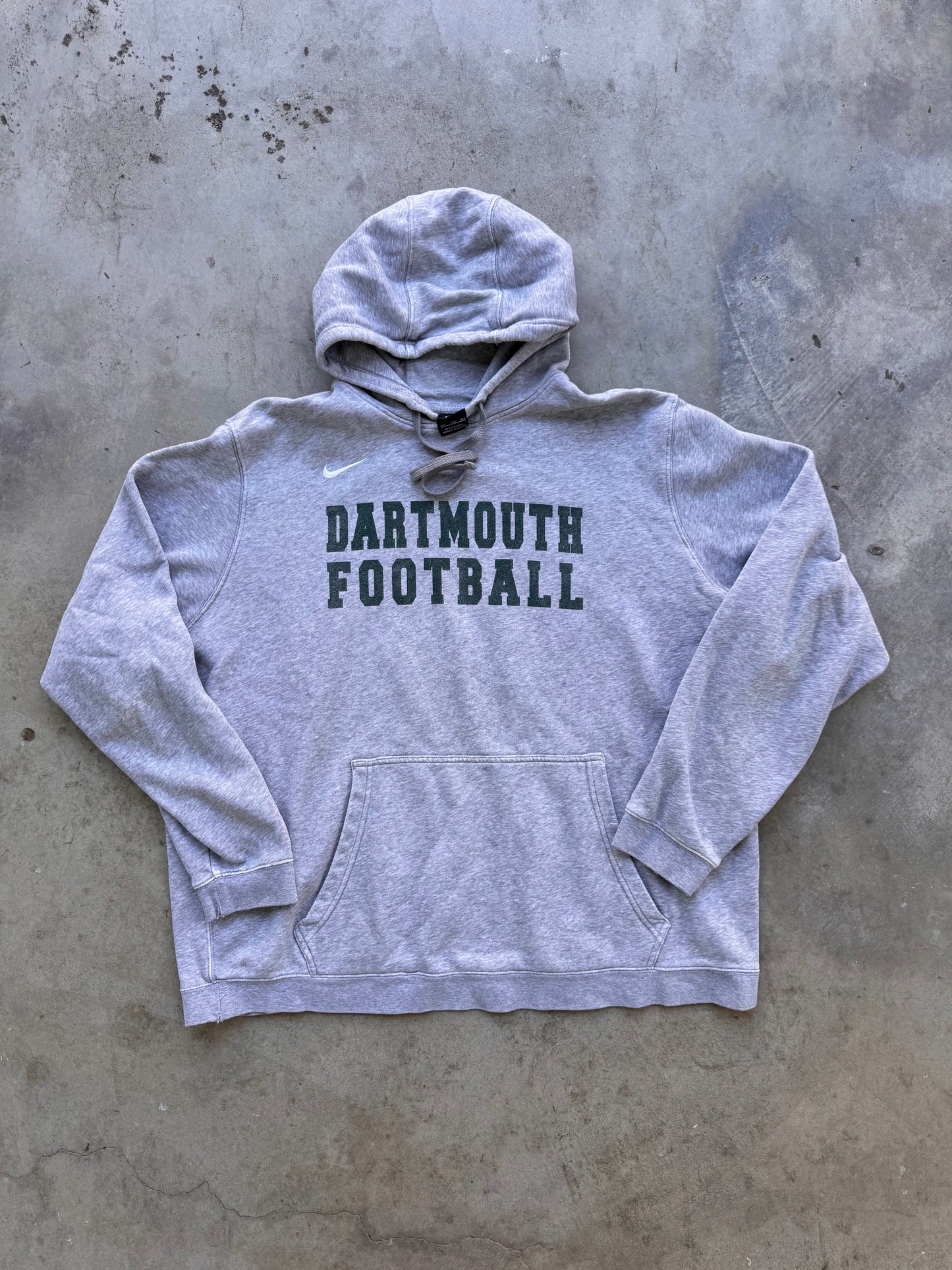 Vintage Nike Football Hoodie - XXL