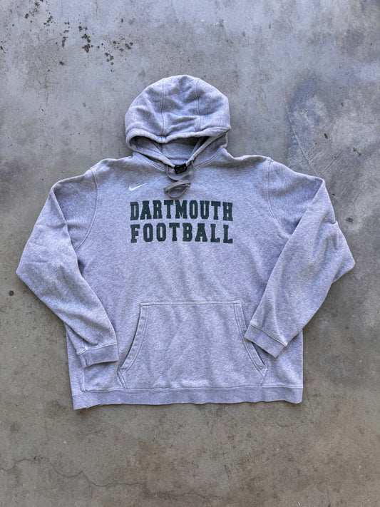 Vintage Nike Football Hoodie - XXL