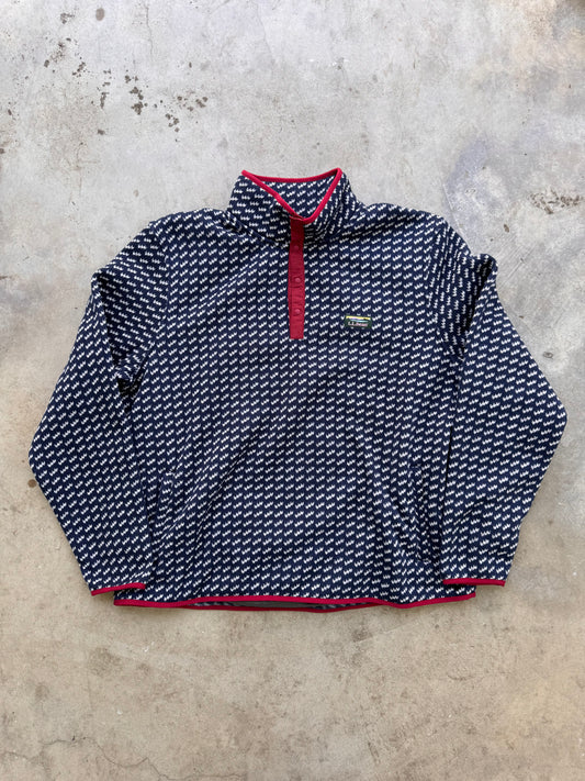 Vintage LL Bean Fleece | XXL