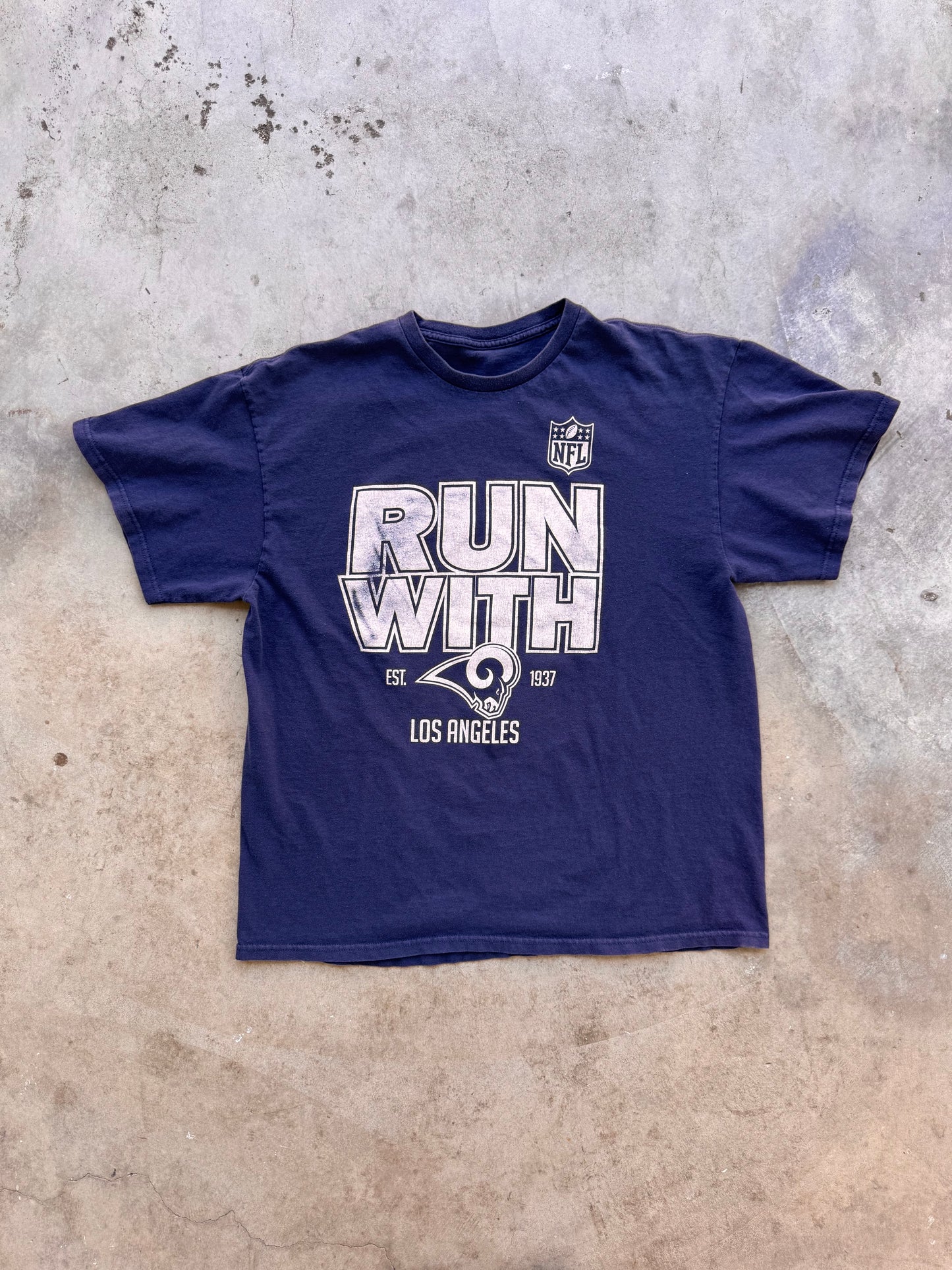 Vintage NFL Tee - XL