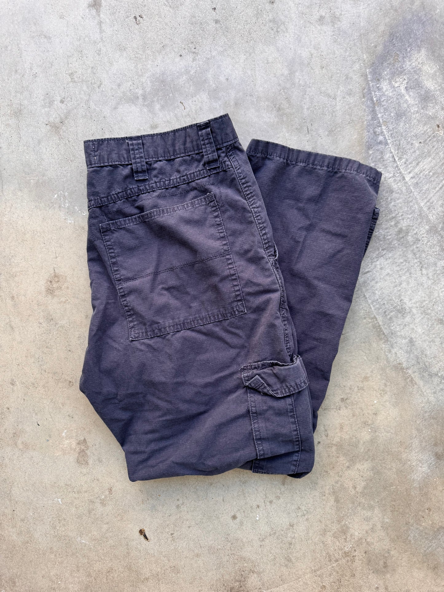 Vintage Wrangler Cargos - 34x30
