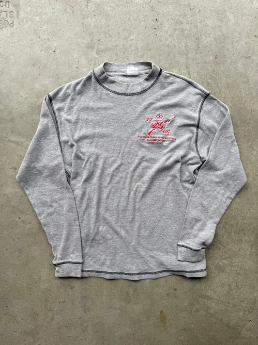 2000’s College Long Sleeve - Medium