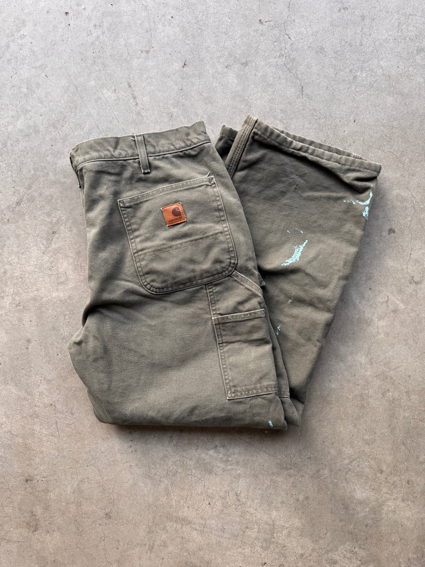 Vintage Carhartt Pants - 38x30