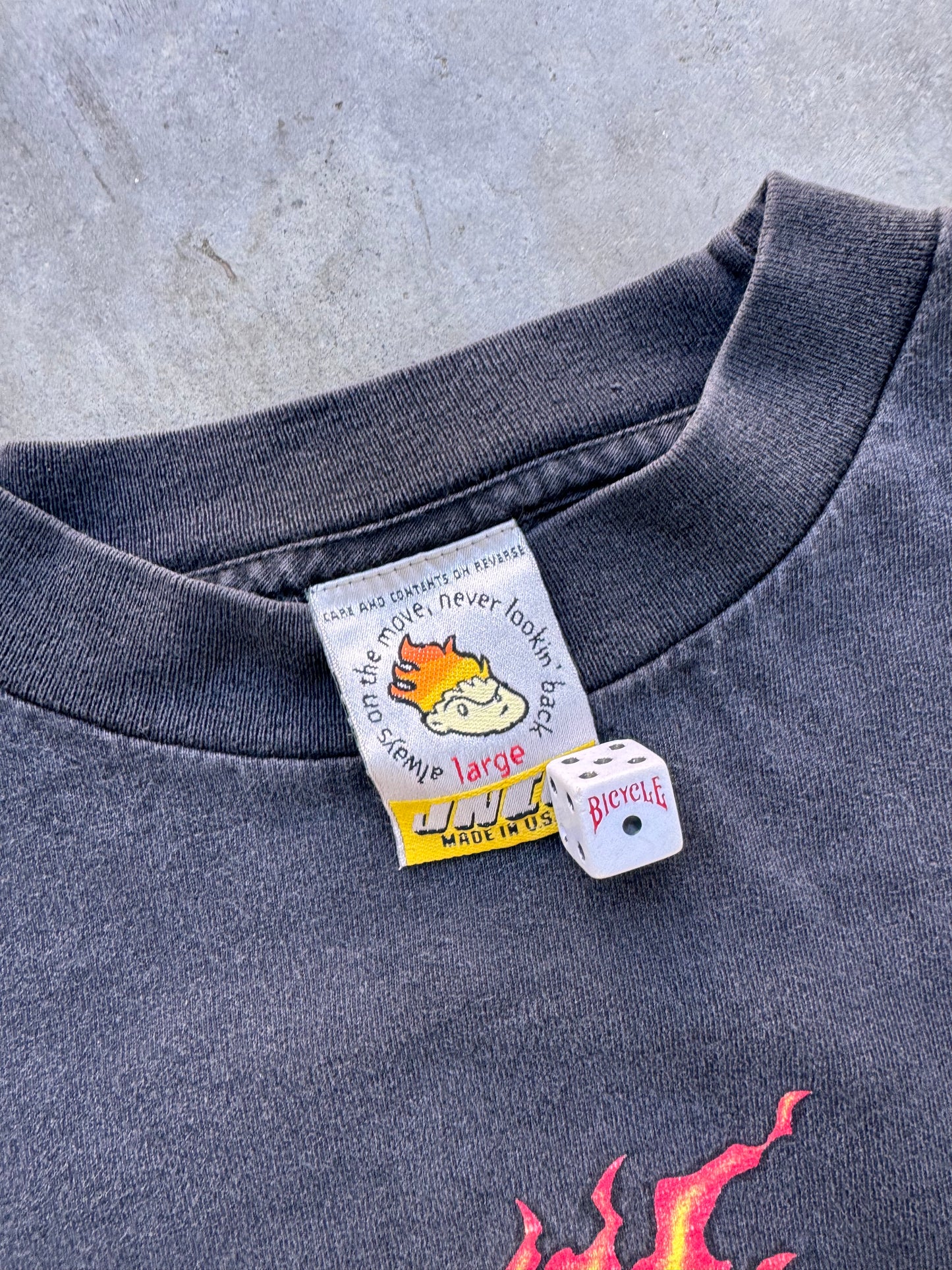 Vintage JNCO Tee - Large