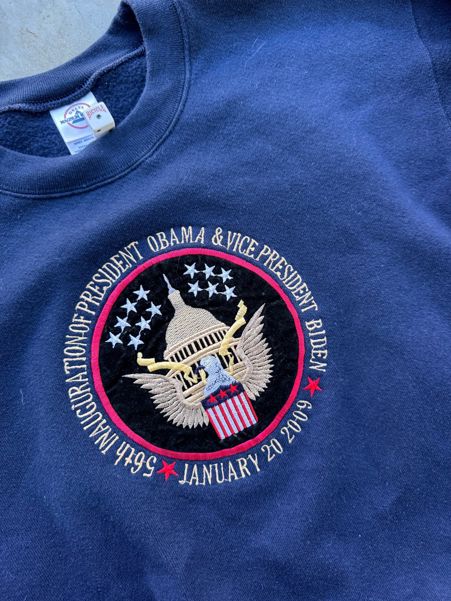 Vintage USA Crewneck - Medium