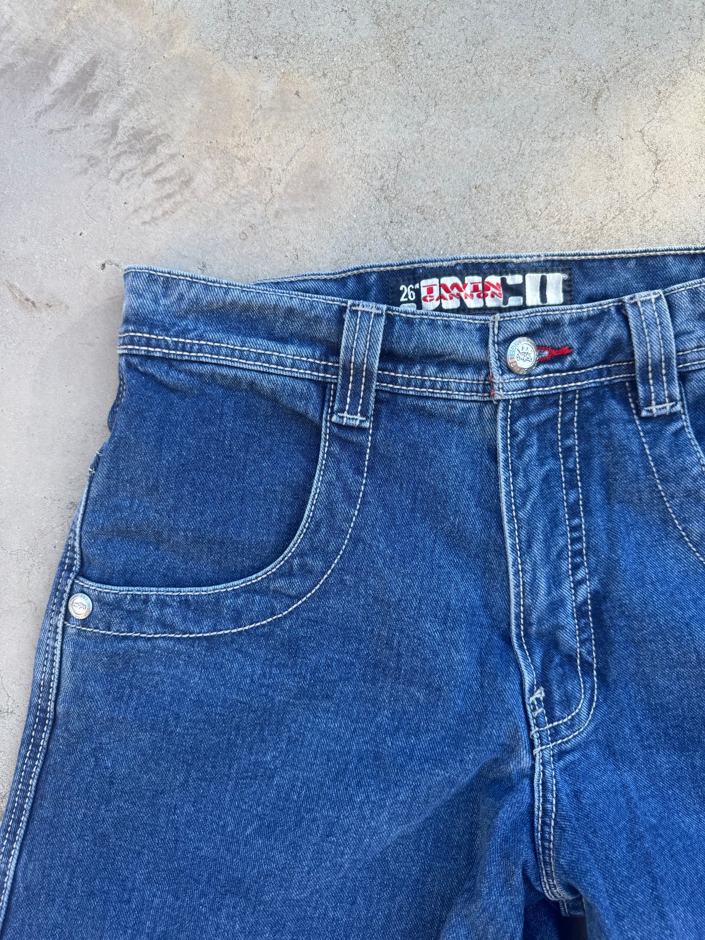JNCO 1101 Crown Cannon Jeans - 30x30